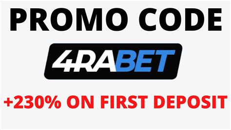 4rabet bonus use